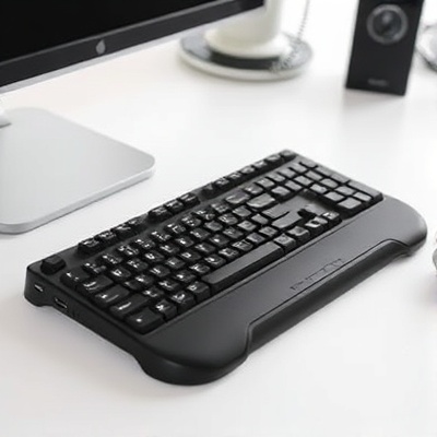 Keyboard Wrist Rest Ergonomic
