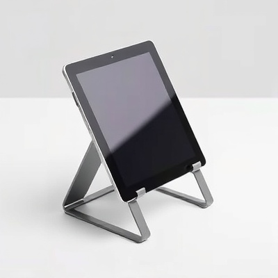 Tablet Stand Foldable Metal