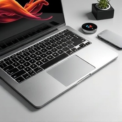 Laptop Cooling Pad Aluminum