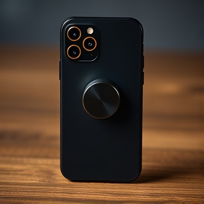 Phone Pop Socket Grip
