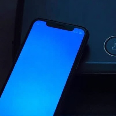 Phone Screen Anti Blue Light Film