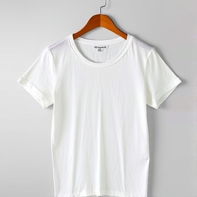 Undershirt Plain Cotton
