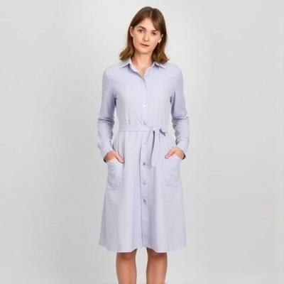 Plain Dress Casual Fit
