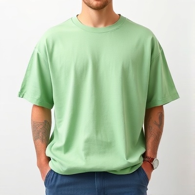 Oversized T-Shirt Comfort Fit