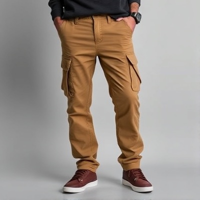 Cargo Pants Multipocket