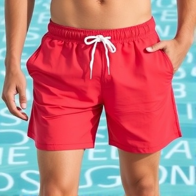 Swim Shorts Quick Dry