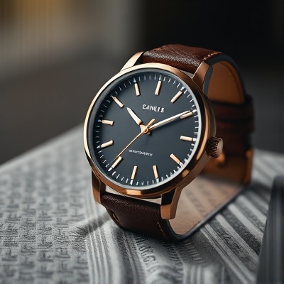 Wrist Watch Minimalist