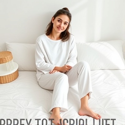 Pajama Set Comfortable