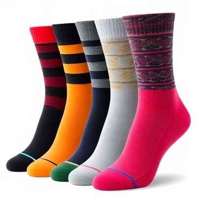 Ankle Socks Colorful Pack