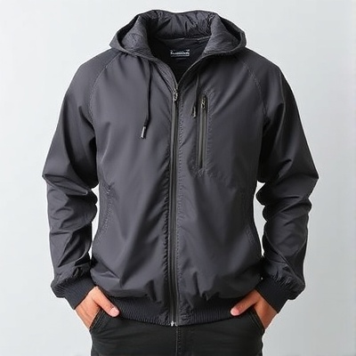 Windbreaker Jacket Lightweight