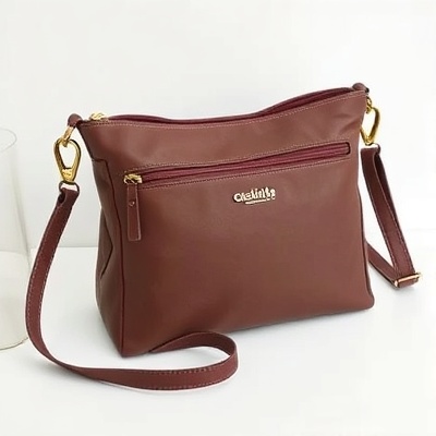 Crossbody Shoulder Bag