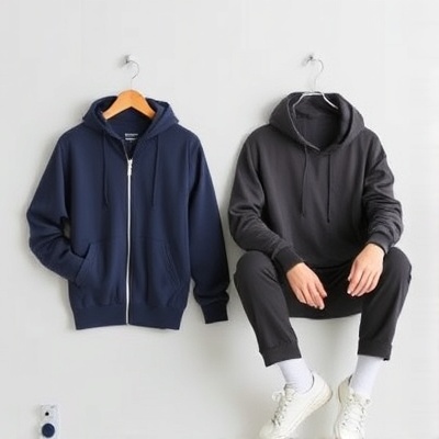 Tracksuit Set Comfort