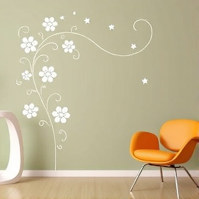 Wall Decor Stickers Removable