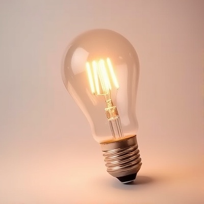 LED Bulb Energy Efficient