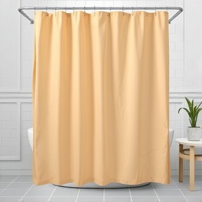 Shower Curtain Solid