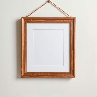 Picture Frame Wall Hanging
