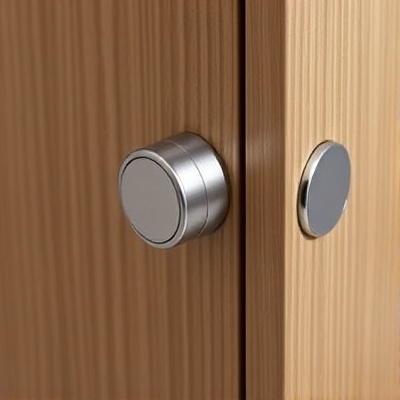 Cabinet Lock Magnetic Safety
