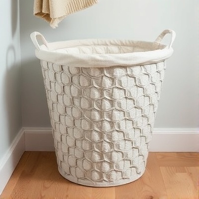 Laundry Basket Storage Fabric