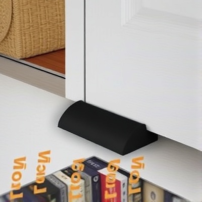Door Stopper Wedge Rubber