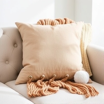Cushion Pillow Sofa Throw