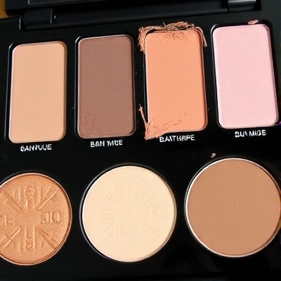 Eyeshadow Palette Neutral