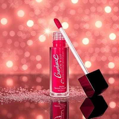 Lip Gloss Shine Sparkle