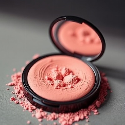 Blush Powder Rosy Tones