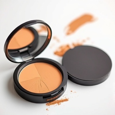 Bronzer Powder Sculpting