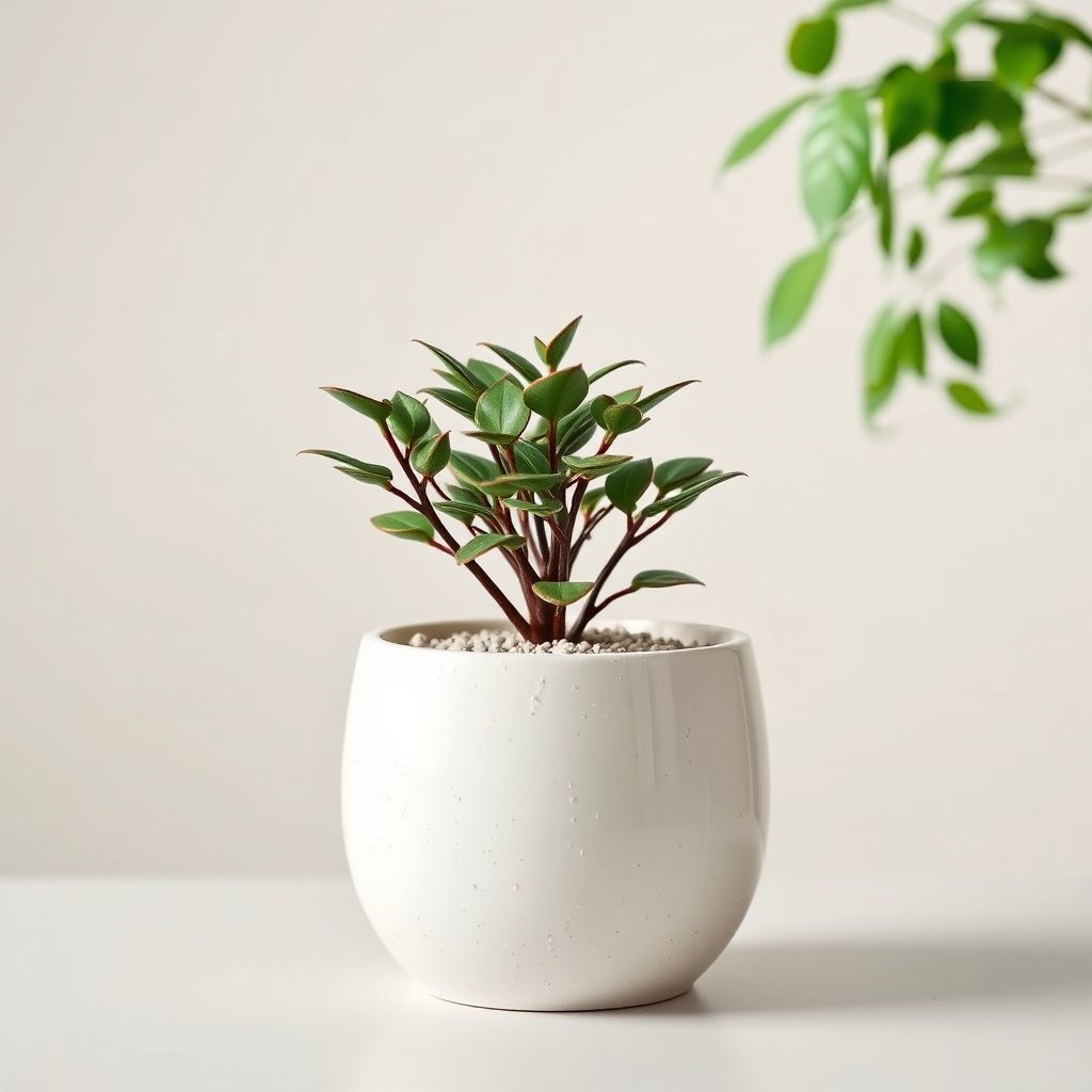 Plant Pot (Indoor)