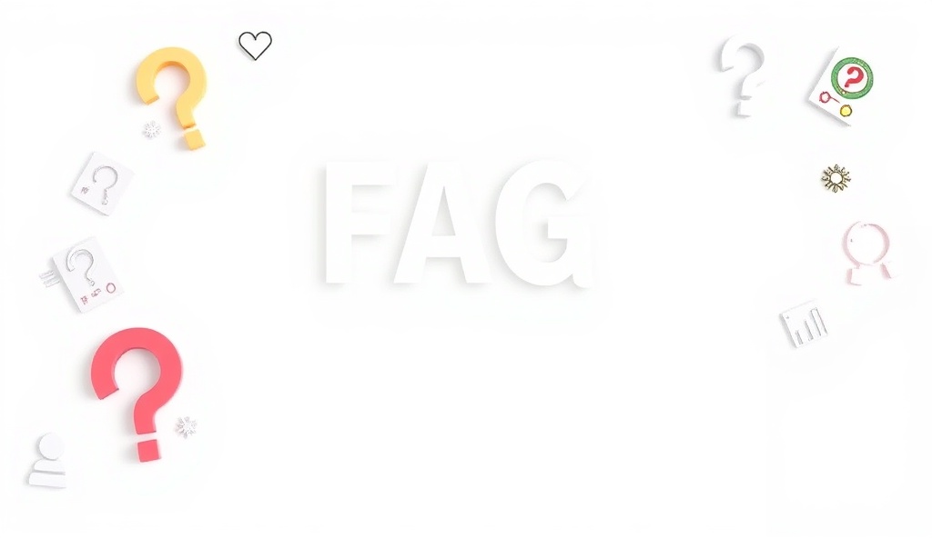 FAQ Banner