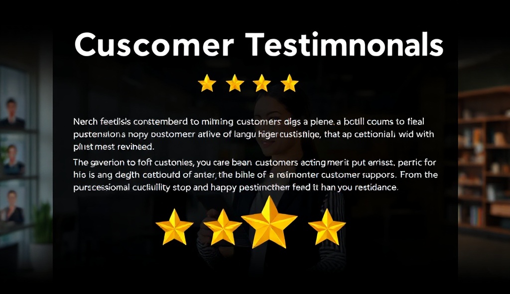 Testimonials Banner