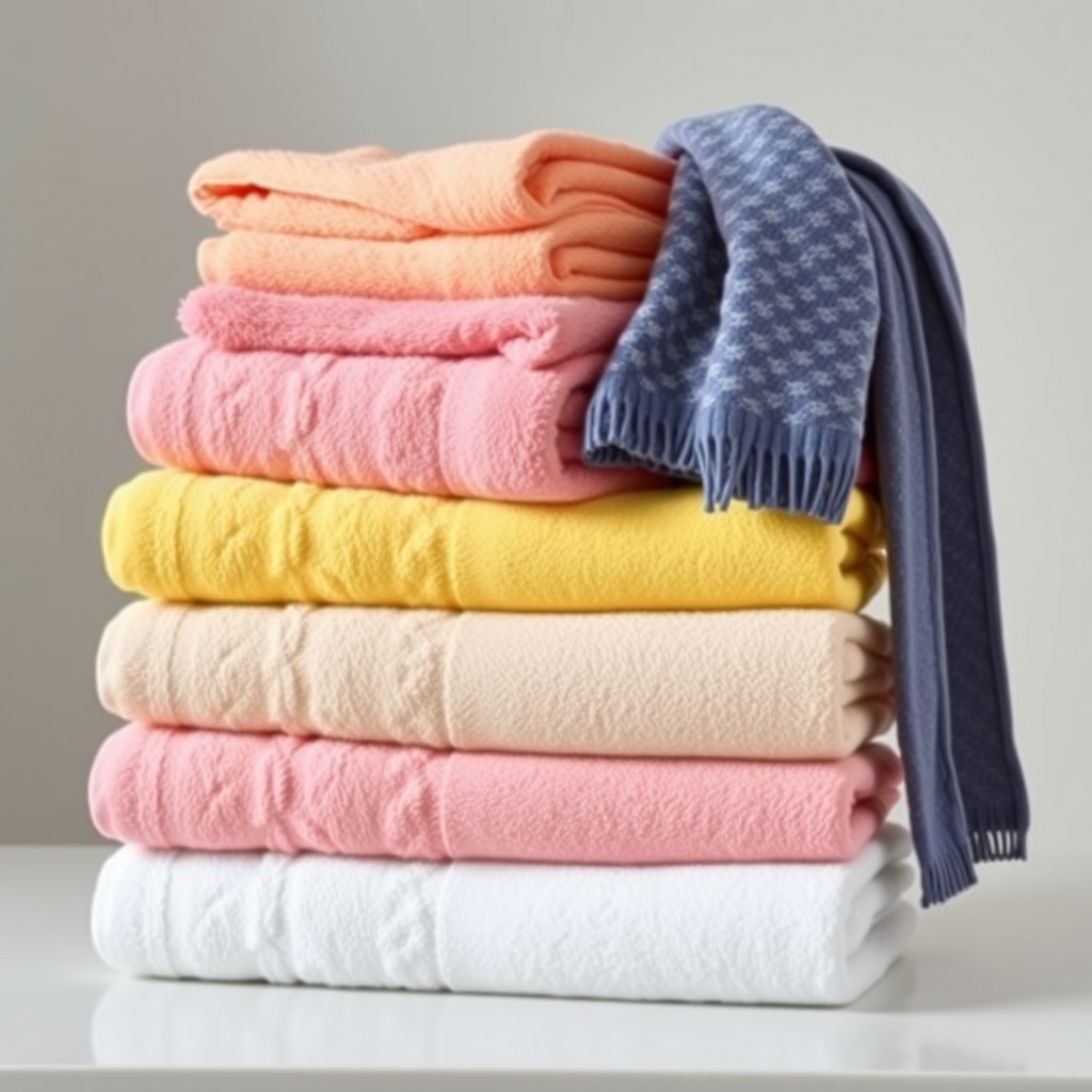 Bath Towel Collection