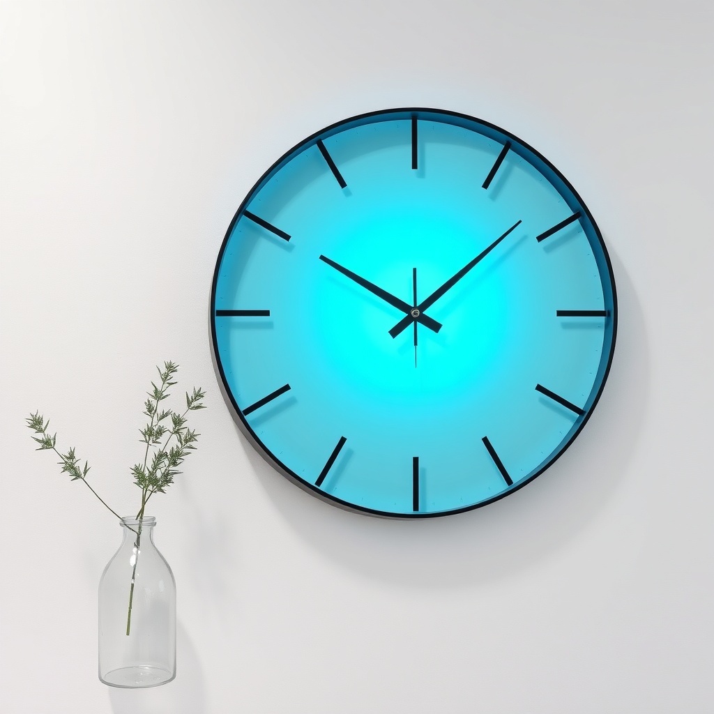 Modern Wall Clock