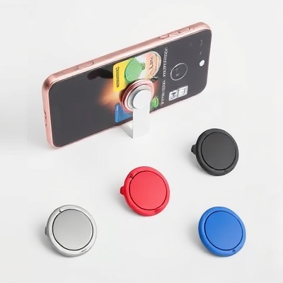 Phone Grip Ring Stand