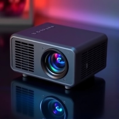 Mini Portable Projector