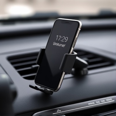 Silicone Phone Holder Car