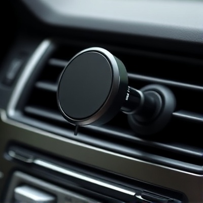 Magnetic Phone Car Vent Mount