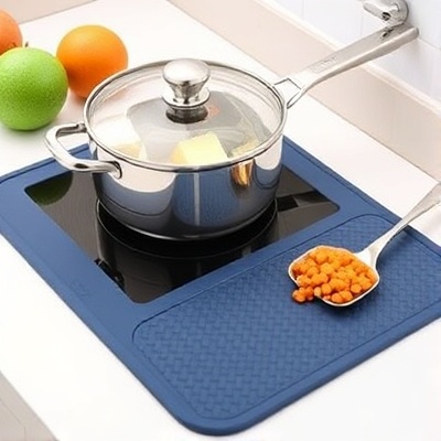 Silicone Kitchen Mat Trivet