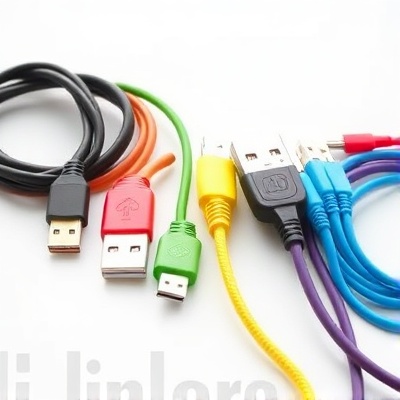 USB Data Cable Multi-Pack
