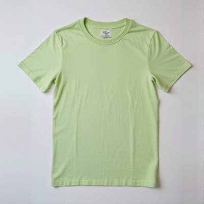 Basic Cotton T-Shirt