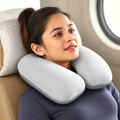 Compact Travel Pillow