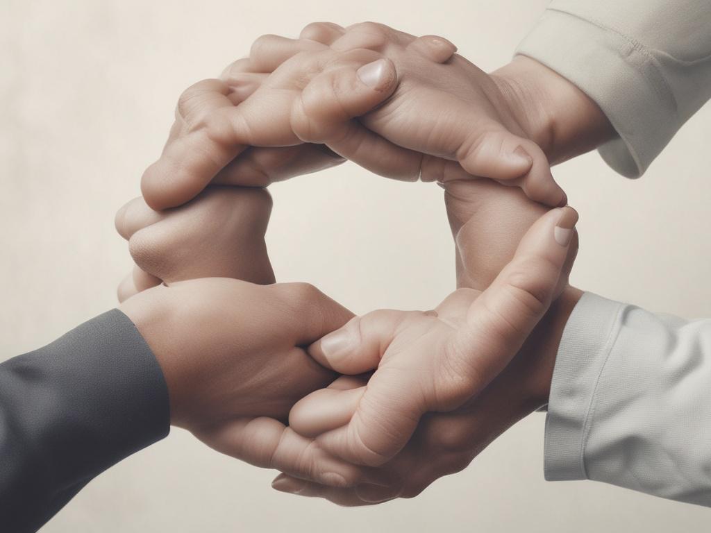 support networks, community assistance, resilience, companionship