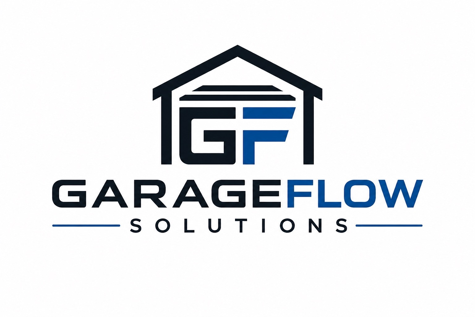 GarageFlow Solutions Logo