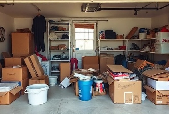 Complete Garage Reset