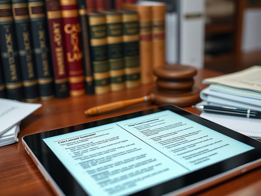 A close up shot of a digital tablet displaying side