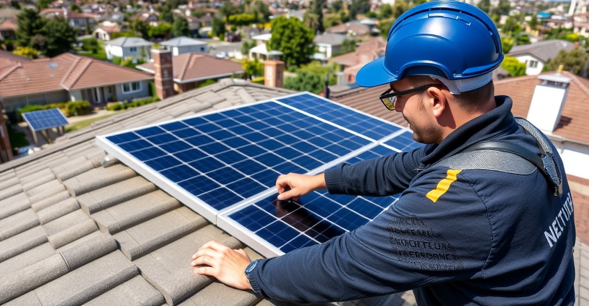 Professional Solar Installation Quality: Why It Matters More Than You Think