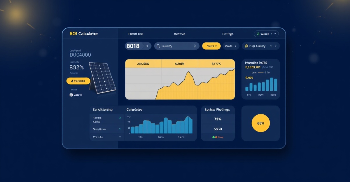 Solar ROI Calculator: Will Solar Actually Pay for Itself?