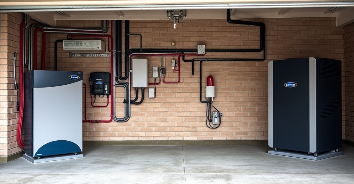 Battery Storage & Backup Power: Never Lose Power Again