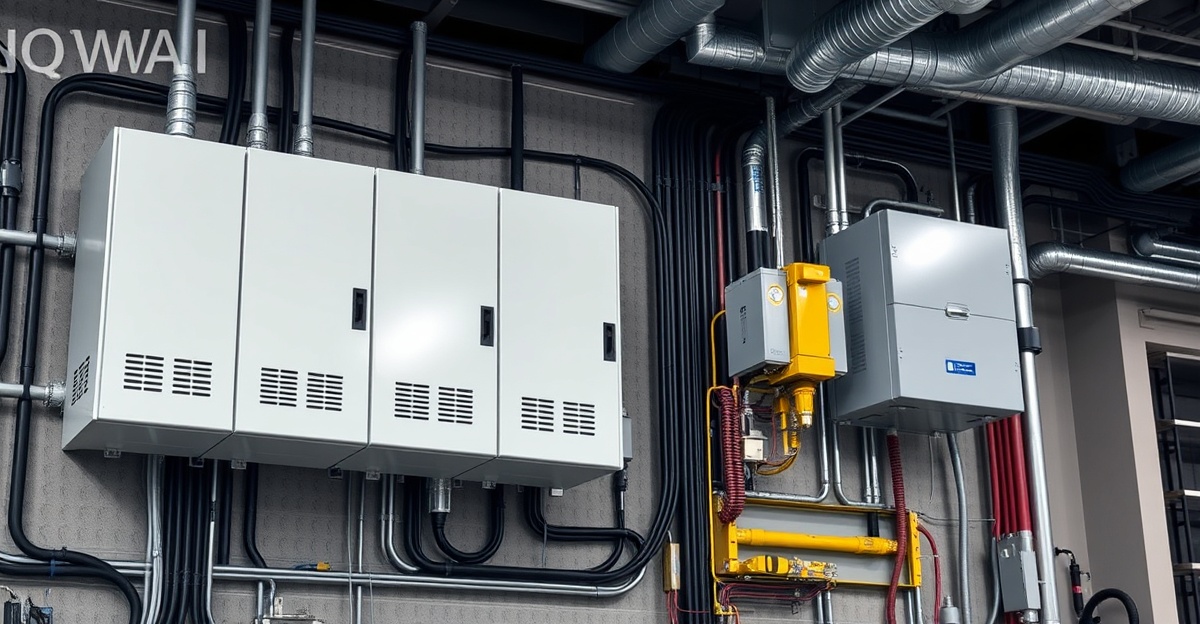 Three-Phase Electrical Installations for Businesses & Homes