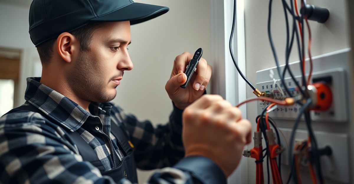 General Wiring & Rewiring Services for Melbourne Homes